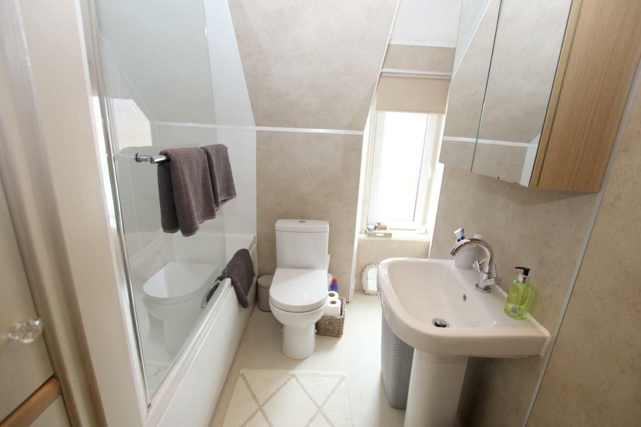 Kenneth Street Aparthotel Inverness Esterno foto