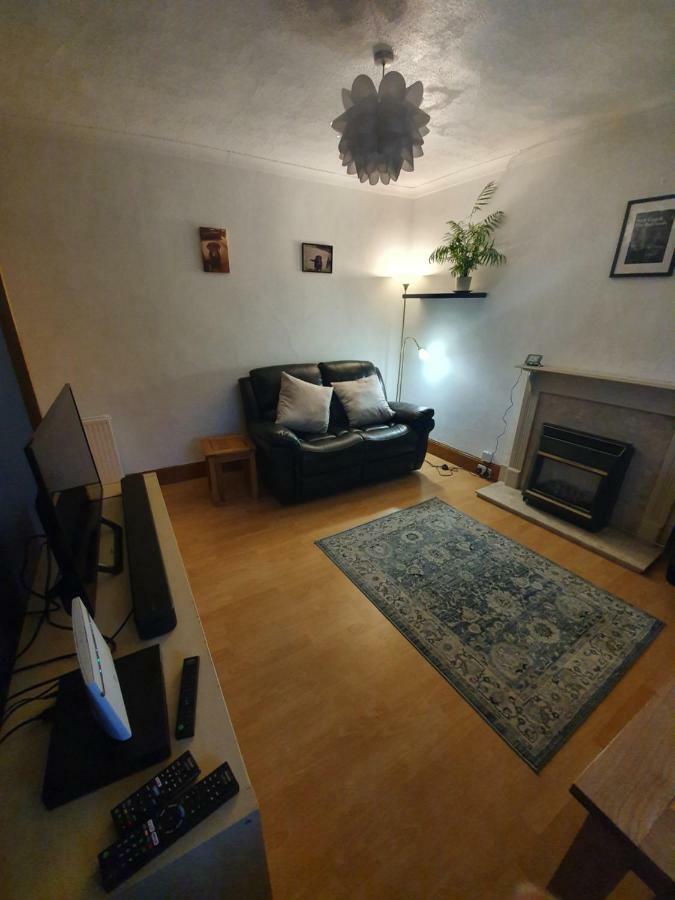 Kenneth Street Aparthotel Inverness Esterno foto