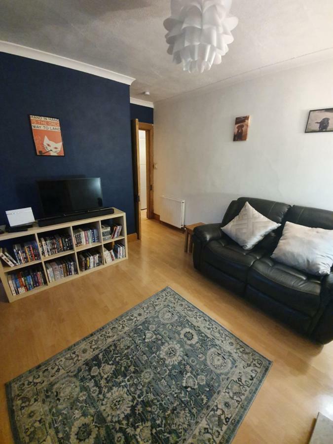 Kenneth Street Aparthotel Inverness Esterno foto